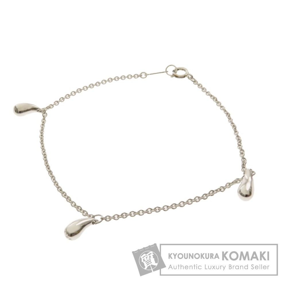 Tiffany Bracelet Silver Tiffany